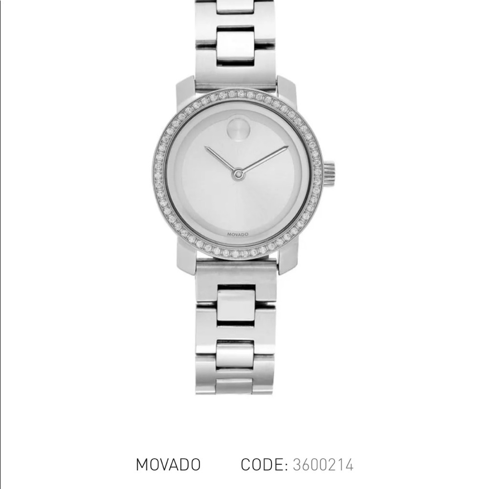 Movado Watch